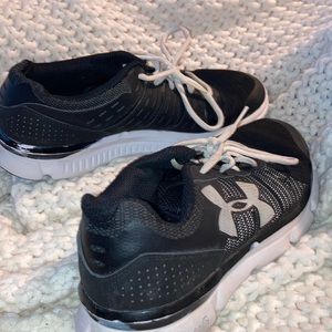 UnderArmor running shoes